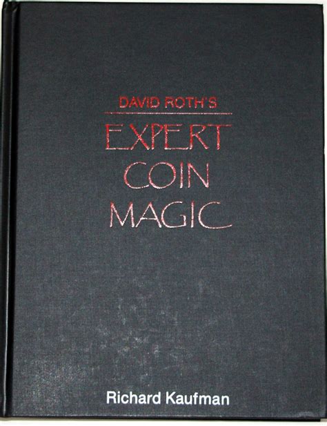 David Roth's Coin Magic: Tricks for Every Skill Level